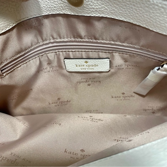 Kate Spade Palmer Drive Maryam Satchel, NWT - Picture 9 of 16